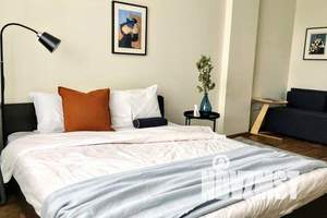 1-к квартира, посуточно, 41м2, 8/18 этаж