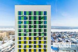 1-к квартира, посуточно, 66м2, 1/1 этаж