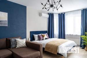 1-к квартира, посуточно, 47м2, 7/17 этаж