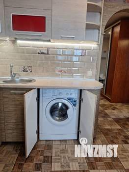 1-к квартира, посуточно, 34м2, 11/17 этаж