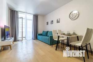 2-к квартира, посуточно, 56м2, 13/20 этаж