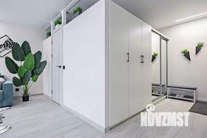 1-к квартира, посуточно, 40м2, 3/3 этаж