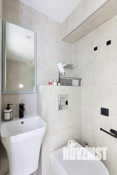 1-к квартира, посуточно, 12м2, 1/1 этаж