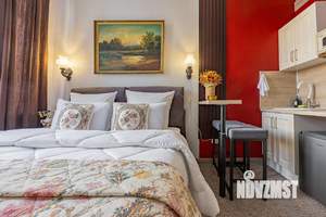 Студия квартира, посуточно, 20м2, 2/2 этаж