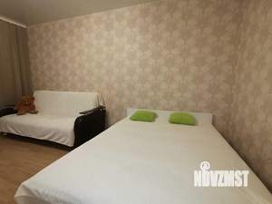 1-к квартира, посуточно, 44м2, 1/1 этаж