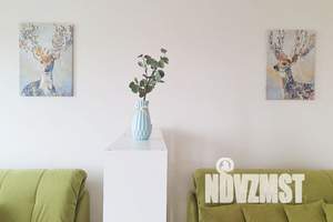 1-к квартира, посуточно, 37м2, 7/20 этаж