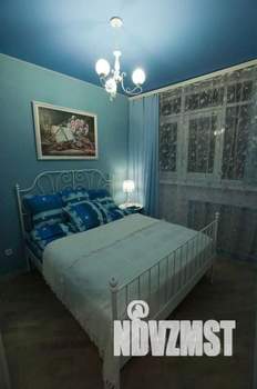 1-к квартира, посуточно, 48м2, 1/1 этаж