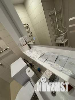 1-к квартира, посуточно, 38м2, 10/18 этаж