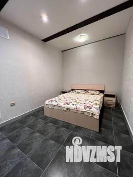 3-к квартира, посуточно, 52м2, 1/2 этаж