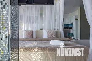 1-к квартира, посуточно, 44м2, 9/22 этаж