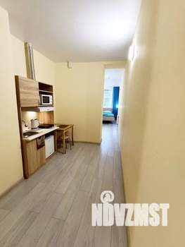 1-к квартира, посуточно, 23м2, 3/5 этаж