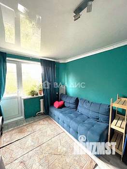 1-к квартира, на длительный срок, 32м2, 5/5 этаж