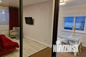 2-к квартира, посуточно, 55м2, 14/14 этаж