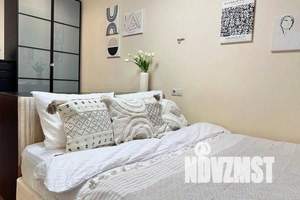 1-к квартира, посуточно, 50м2, 3/5 этаж