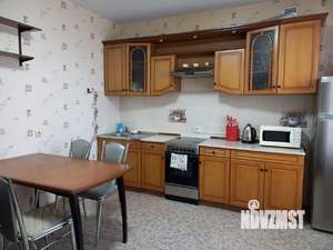 1-к квартира, посуточно, 55м2, 1/1 этаж