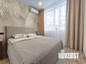 1-к квартира, посуточно, 39м2, 8/15 этаж