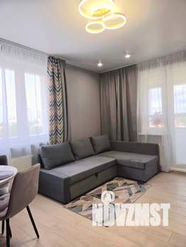 Студия квартира, посуточно, 33м2, 10/18 этаж