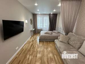 1-к квартира, на длительный срок, 60м2, 6/12 этаж