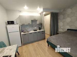 Студия квартира, на длительный срок, 22м2, 16/18 этаж