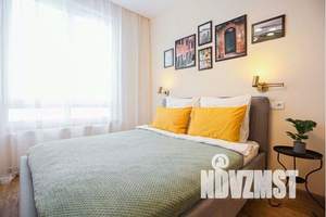 1-к квартира, посуточно, 39м2, 7/12 этаж