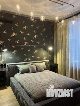 2-к квартира, посуточно, 58м2, 1/1 этаж