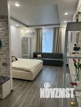 1-к квартира, посуточно, 40м2, 4/5 этаж