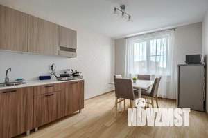 1-к квартира, посуточно, 35м2, 7/18 этаж