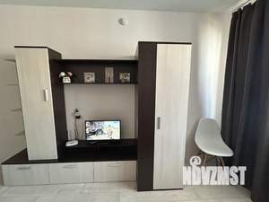 Студия квартира, посуточно, 24м2, 5/10 этаж