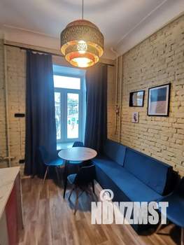 1-к квартира, посуточно, 23м2, 2/4 этаж