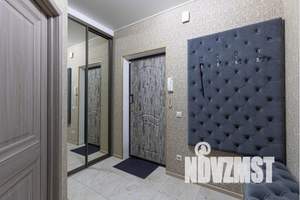 1-к квартира, посуточно, 40м2, 4/9 этаж