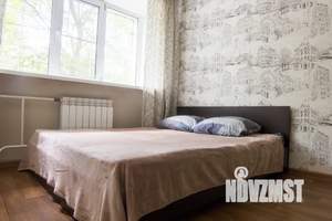 2-к квартира, посуточно, 50м2, 1/5 этаж