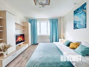 1-к квартира, посуточно, 33м2, 1/1 этаж