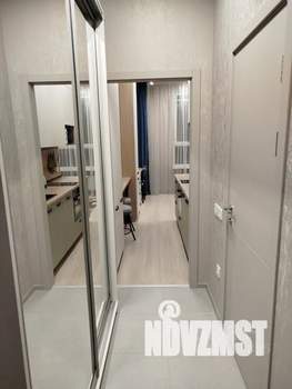 Студия квартира, посуточно, 26м2, 5/8 этаж