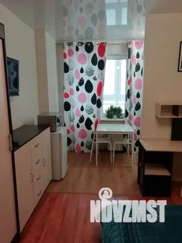 Студия квартира, посуточно, 26м2, 5/18 этаж