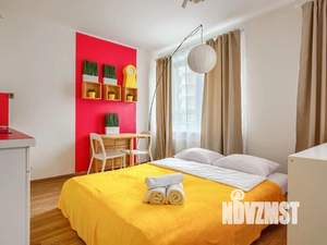 1-к квартира, посуточно, 32м2, 1/1 этаж