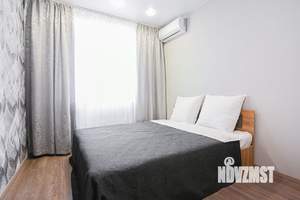 1-к квартира, посуточно, 38м2, 1/1 этаж