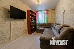3-к квартира, посуточно, 60м2, 3/9 этаж