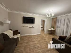 2-к квартира, посуточно, 46м2, 4/5 этаж