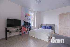 1-к квартира, посуточно, 38м2, 1/1 этаж