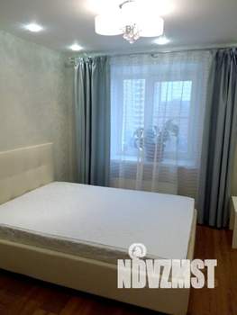 3-к квартира, посуточно, 81м2, 7/15 этаж