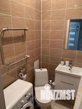 1-к квартира, посуточно, 32м2, 6/10 этаж