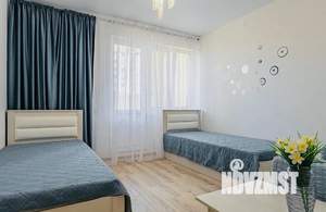 2-к квартира, посуточно, 56м2, 10/10 этаж