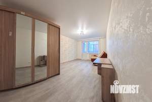 1-к квартира, на длительный срок, 35м2, 4/12 этаж