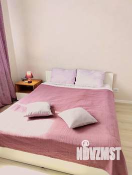 2-к квартира, посуточно, 58м2, 1/1 этаж