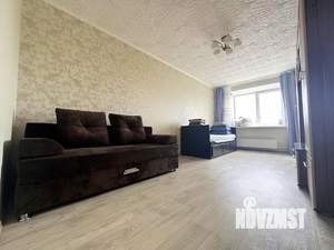 1-к квартира, на длительный срок, 38м2, 5/12 этаж