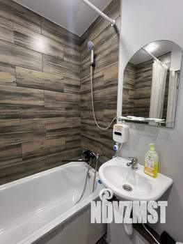 1-к квартира, посуточно, 35м2, 7/9 этаж