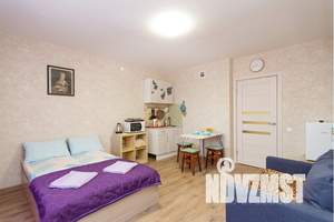 1-к квартира, посуточно, 27м2, 7/10 этаж