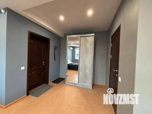 1-к квартира, посуточно, 35м2, 2/2 этаж