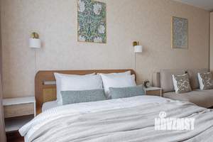 3-к квартира, посуточно, 60м2, 1/1 этаж