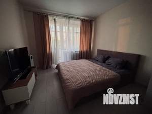 1-к квартира, посуточно, 32м2, 8/10 этаж